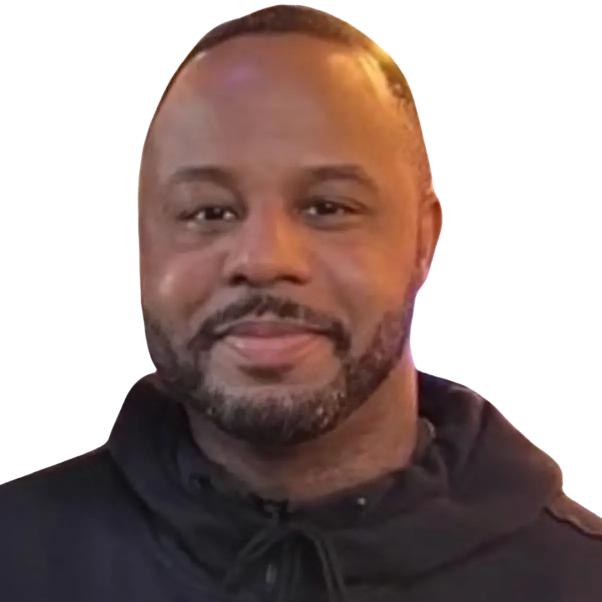 A headshot