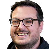 A headshot